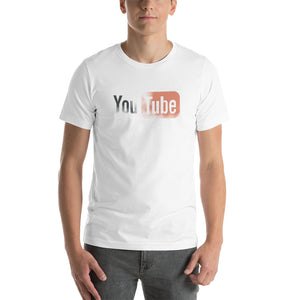 YouTube Men's Tee