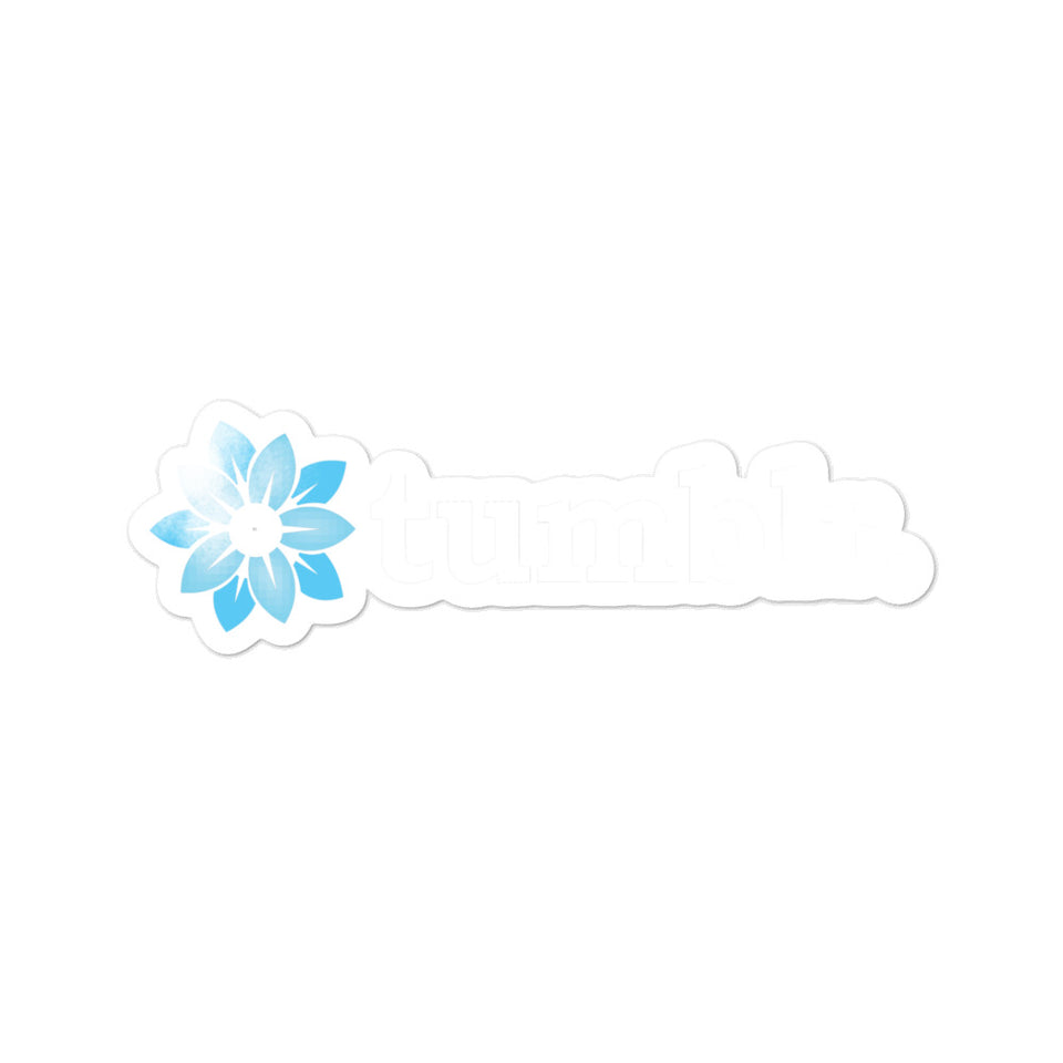 tumblr Sticker