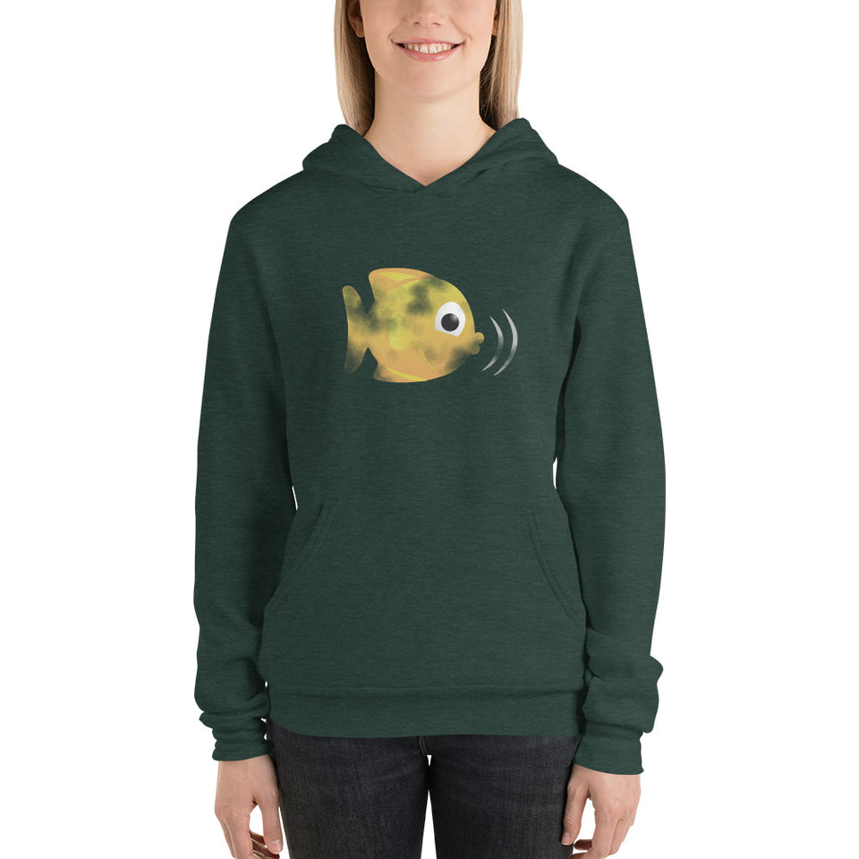 Babelfish Hoodie