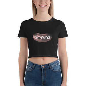 Beenz Women’s Crop Tee
