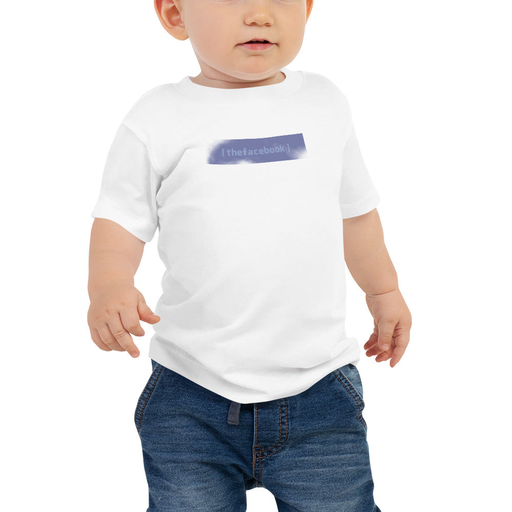 the facebook Baby's Tee