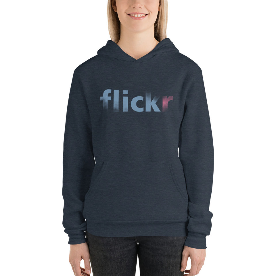 Flickr Hoodie