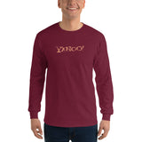 Yahoo! Men's Long Sleeve T-Shirt