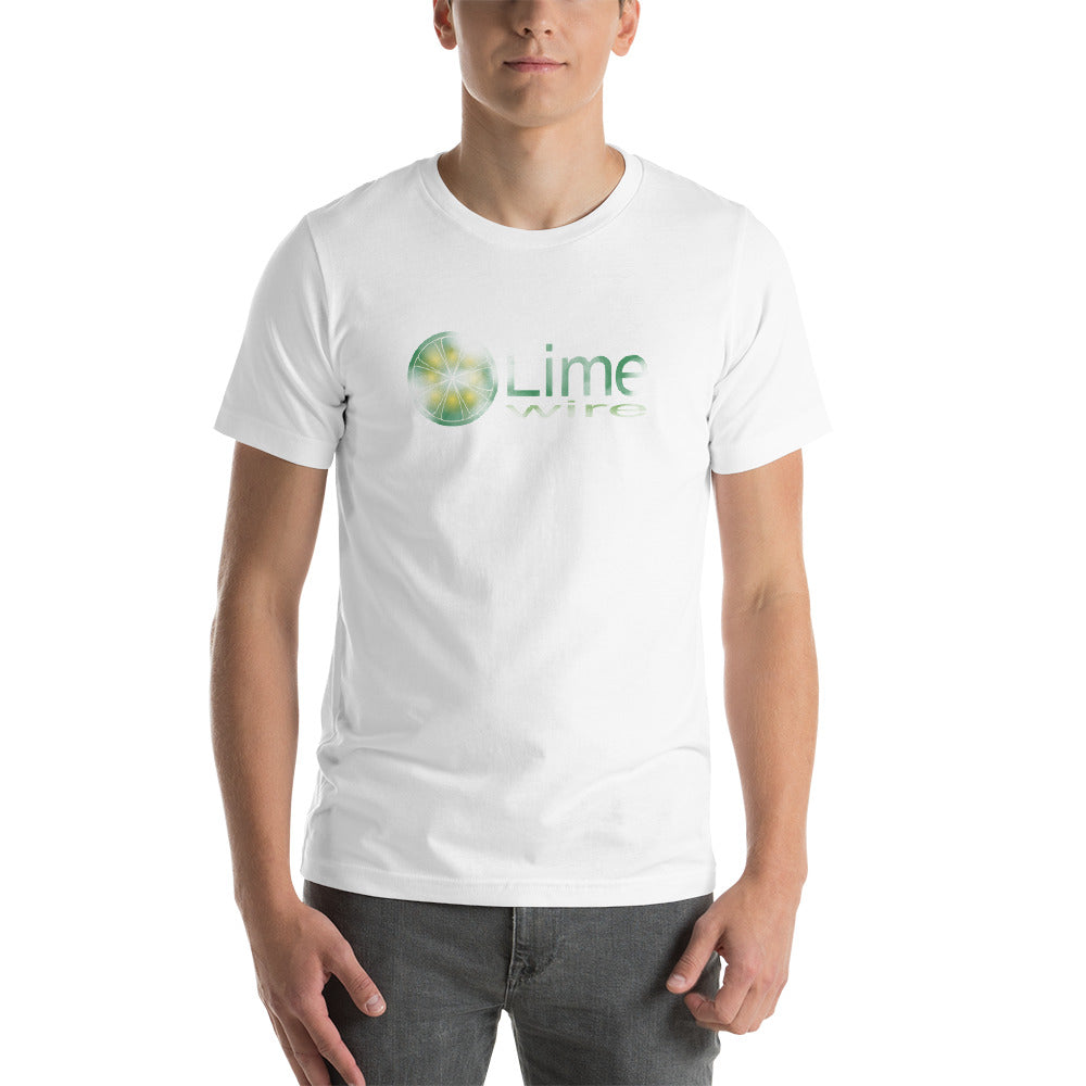 Mysterium Guinness vælge Limewire Men's Tee – DotComVintage