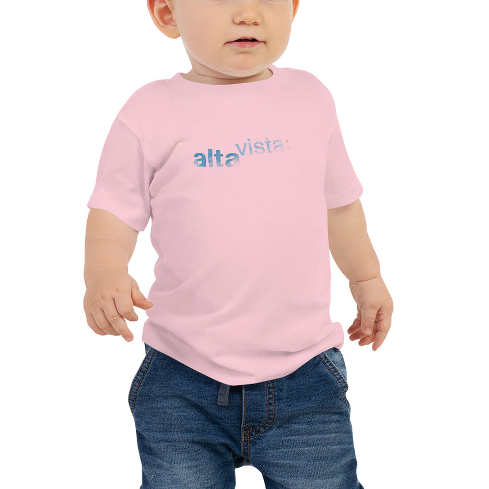 AltaVista Baby's Tee