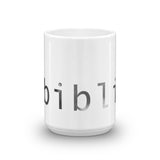 Ibiblio Mug