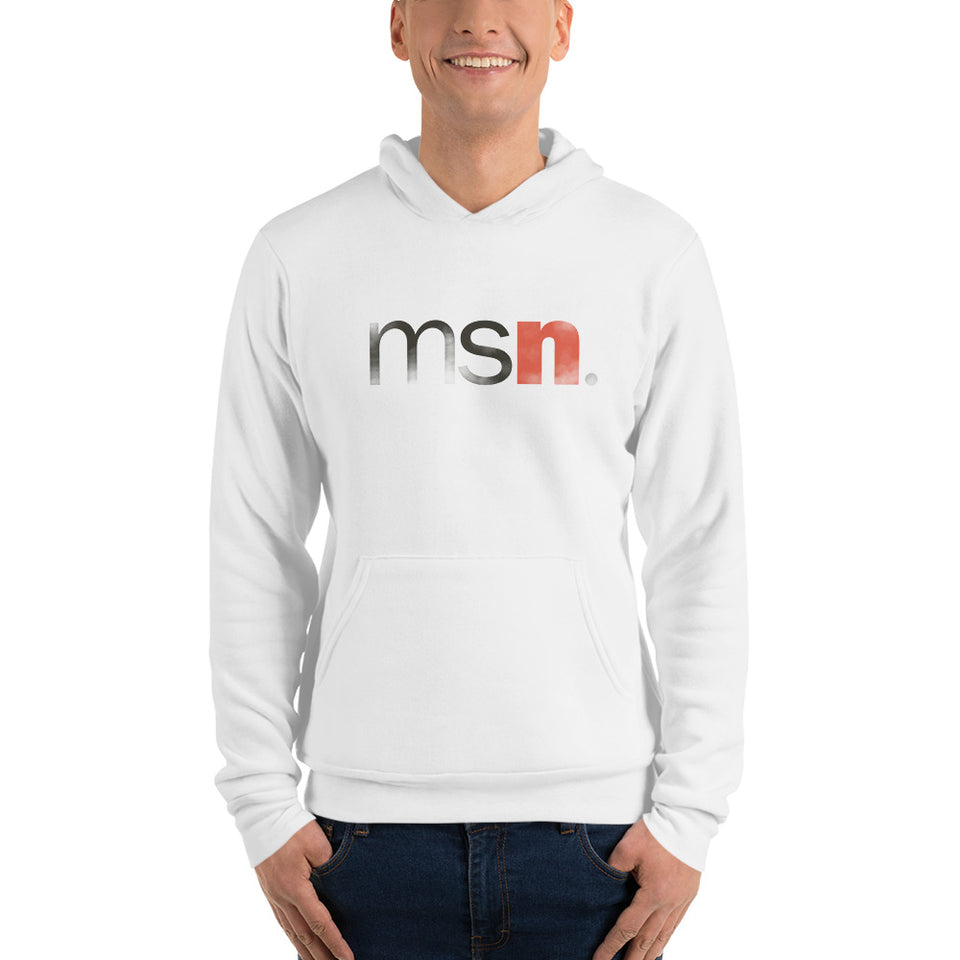 MSN Hoodie