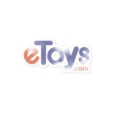 eToys Sticker