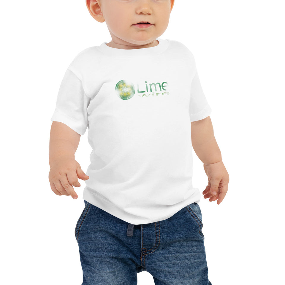 Limewire Baby's Tee