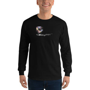 SixDegrees Men's Long Sleeve T-Shirt