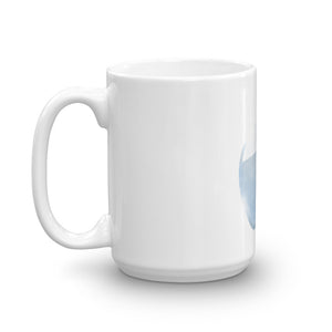 Apple translucent Mug