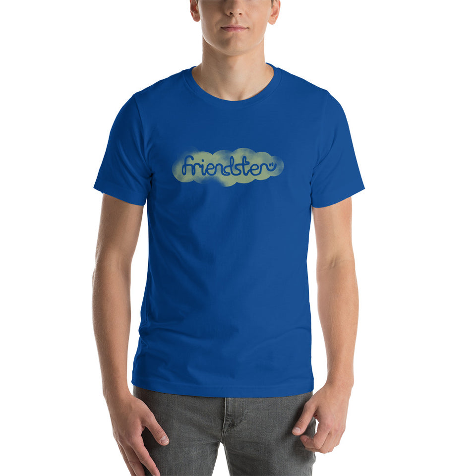 Friendster Men's Tee