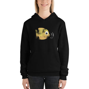 Babelfish Hoodie