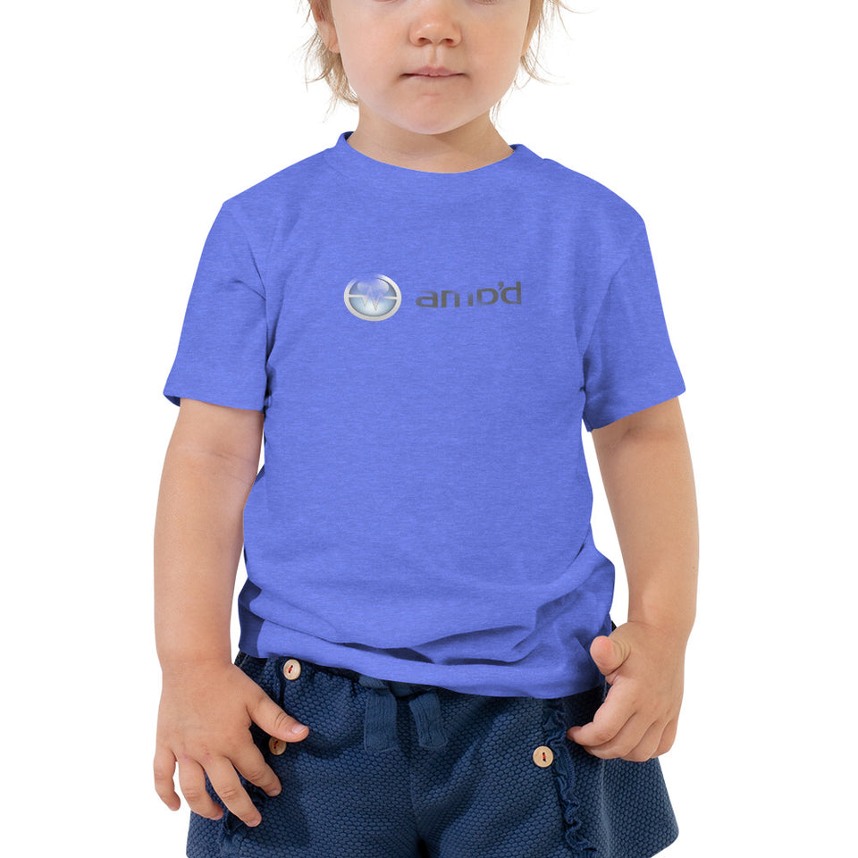 Amp'd Toddler's Tee