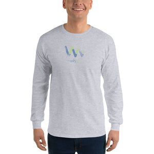 Webvan 2 Men's Long Sleeve T-Shirt