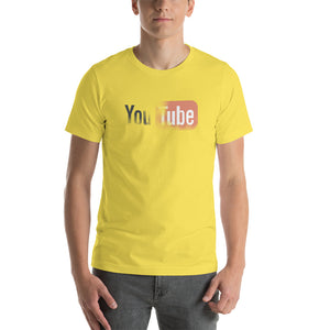 YouTube Men's Tee