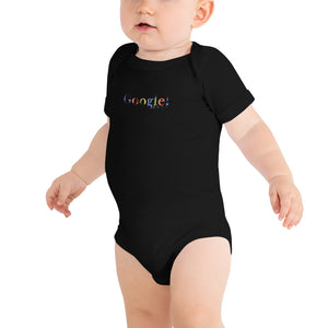 Google Beta Baby Onesie