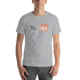 YouTube Men's Tee