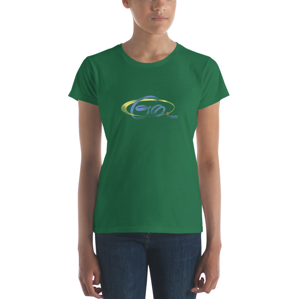 go.com Women's Tee