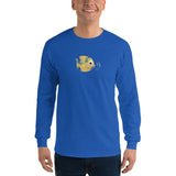 Babelfish Men's Long Sleeve T-Shirt