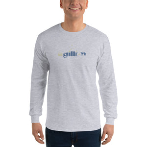 agillion Men's Long Sleeve T-Shirt