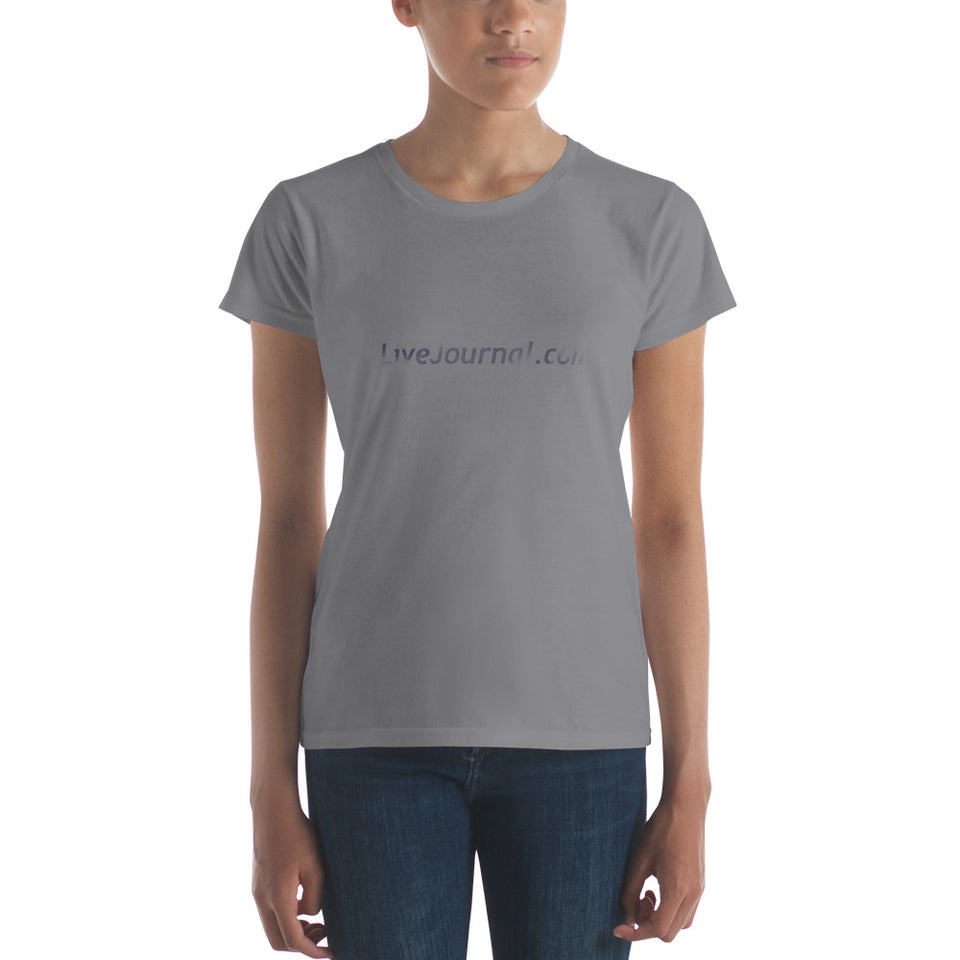 LiveJournal Women's Tee