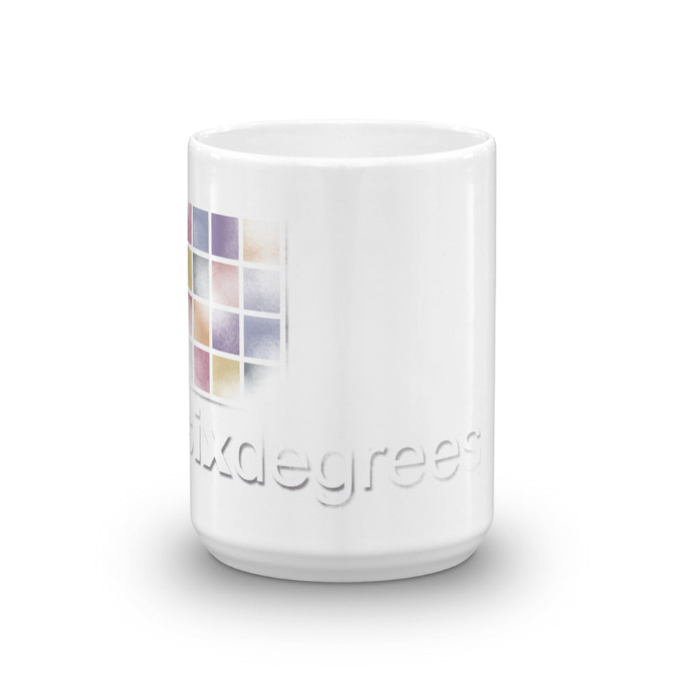 SixDegrees Mug