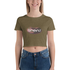 Beenz Women’s Crop Tee