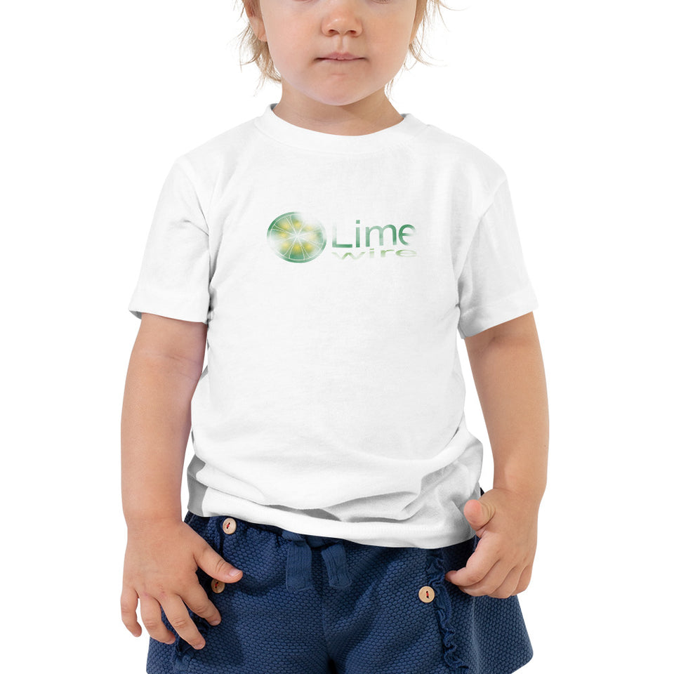 Limewire Toddler's Tee