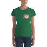 YouTube Women's Tee