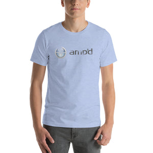 Amp'd Men's tee