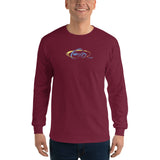 go.com Men's Long Sleeve T-Shirt