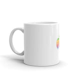 Apple by Rob Janoff Mug