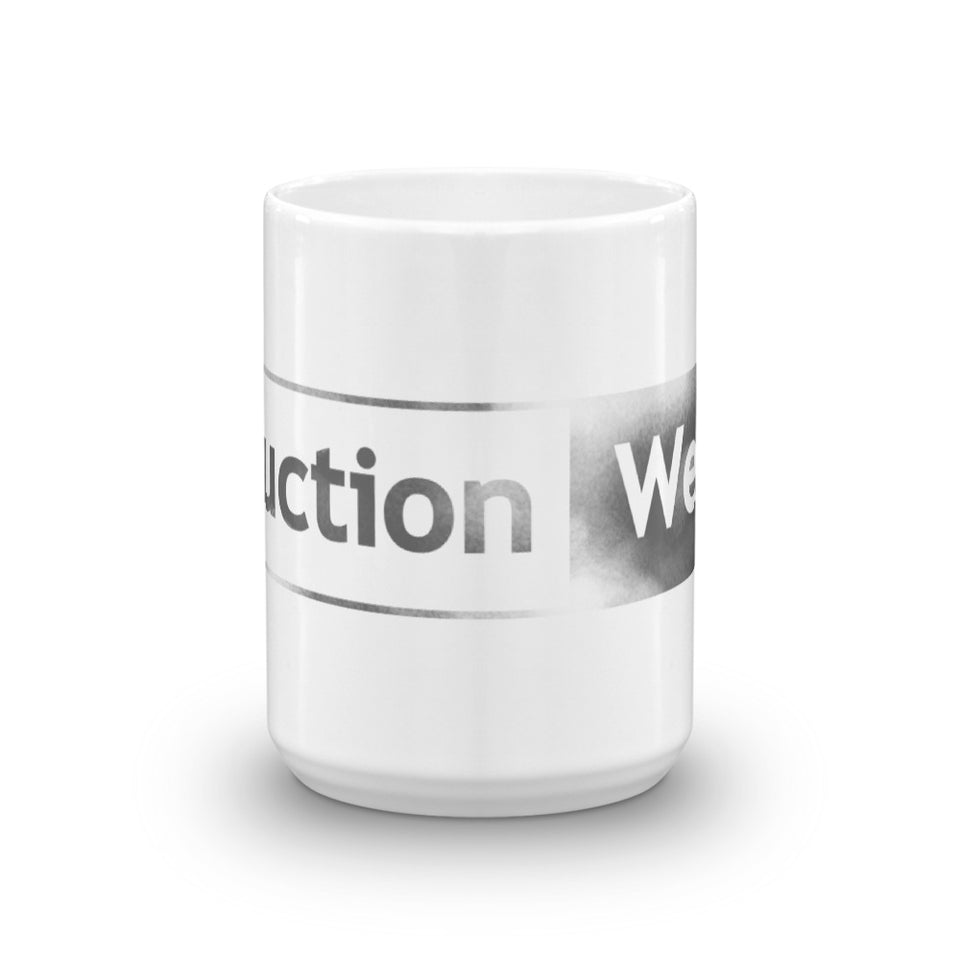 AuctionWeb Mug