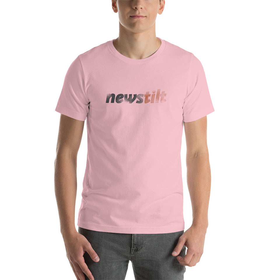 NewsTilt Men's Tee