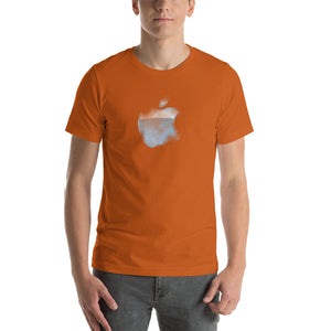 Apple translucent Men's Tee