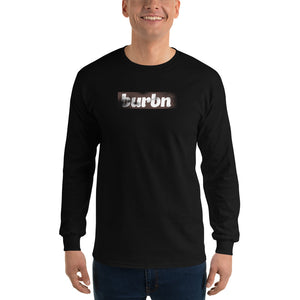 Burbn Men's Long Sleeve T-Shirt