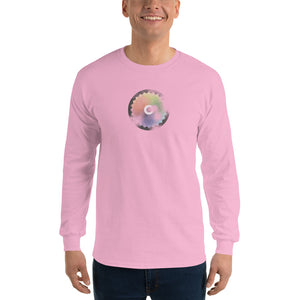 Colorlab Men's Long Sleeve T-Shirt