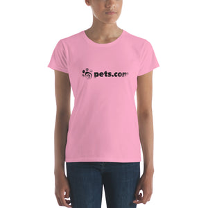 pets.com Women's Tee
