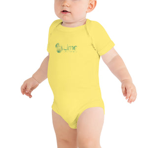 Limewire Baby Onesie