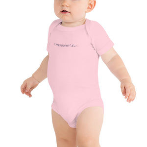LiveJournal Baby Onesie