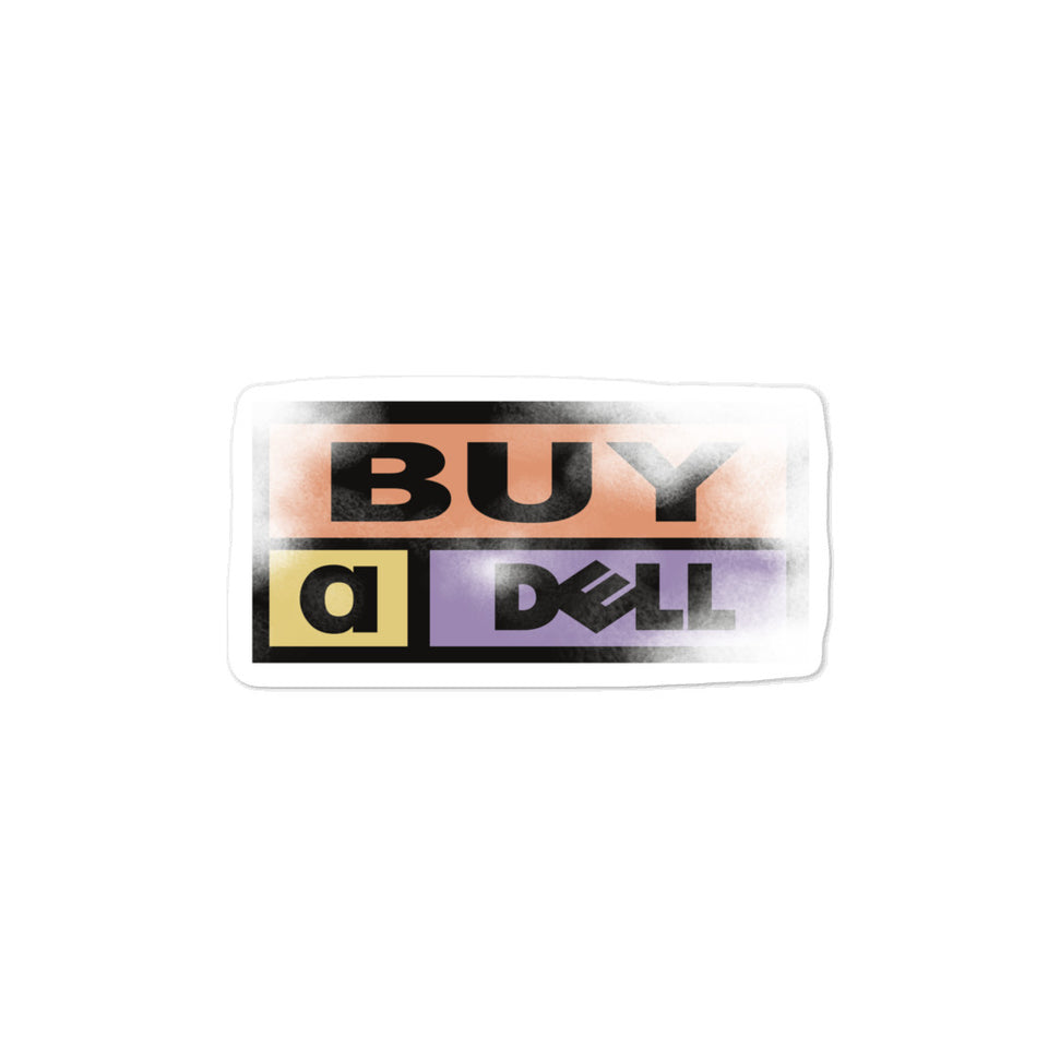 buyadell Sticker