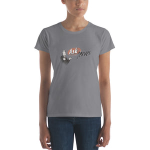 Ask Jeeves Women's Tee