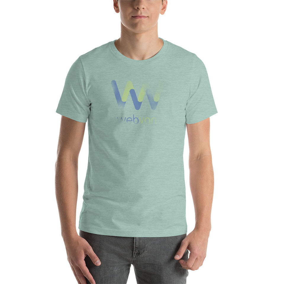 Webvan 2 Men's Tee