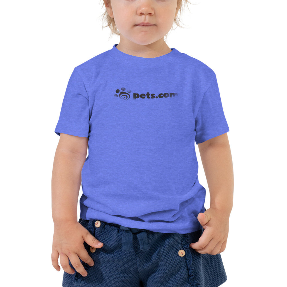 pets.com Toddler's Tee