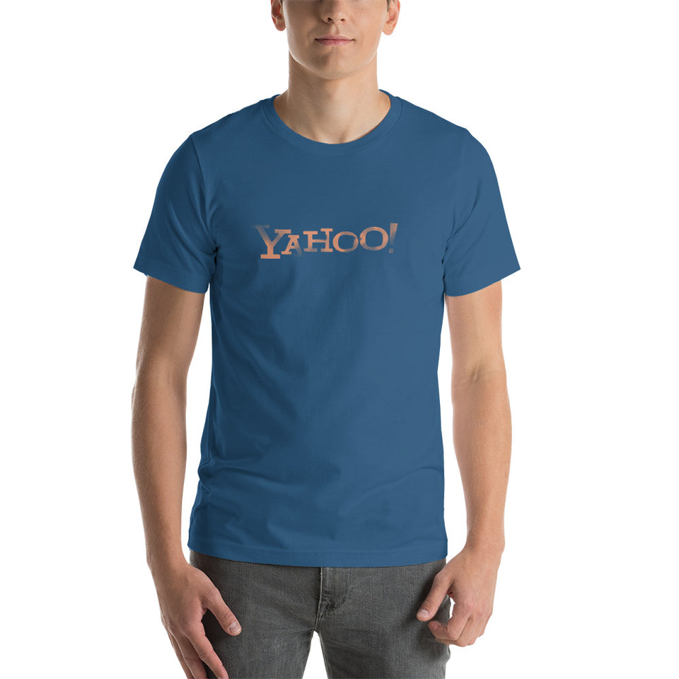 Yahoo! Men's Tee