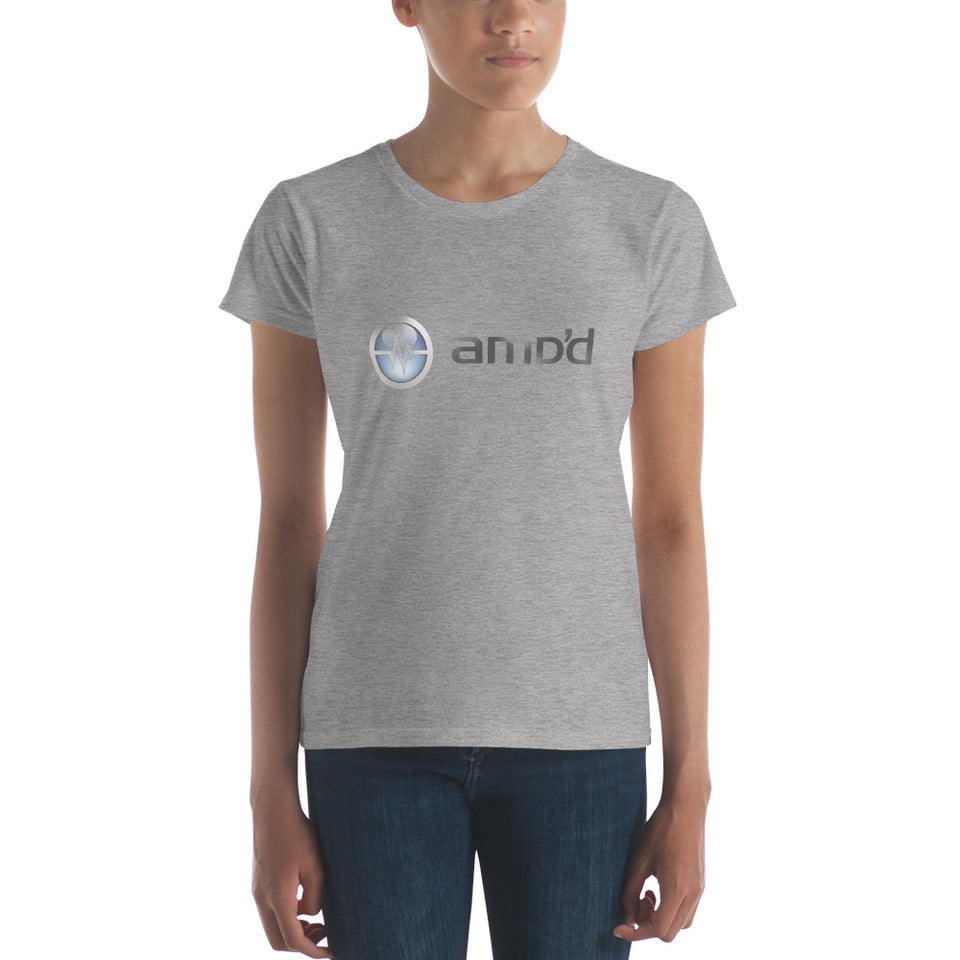 Amp'd Women's Tee