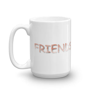 Friends Reunited Mug