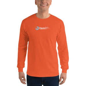 tumblr Men's Long Sleeve T-Shirt