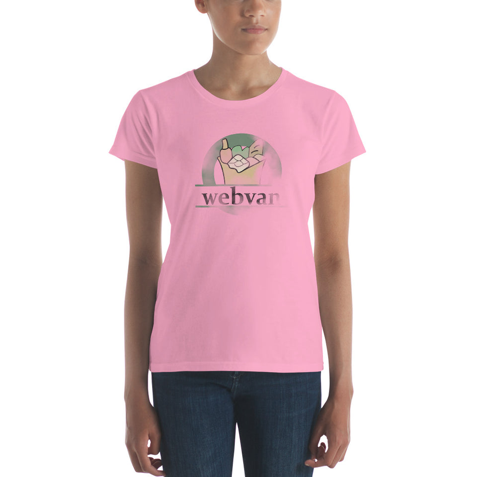 Webvan 1 Women's Tee